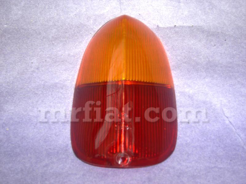 Borgward Isabella Early Amber Red Tail Light Lights Borgward Isabella   