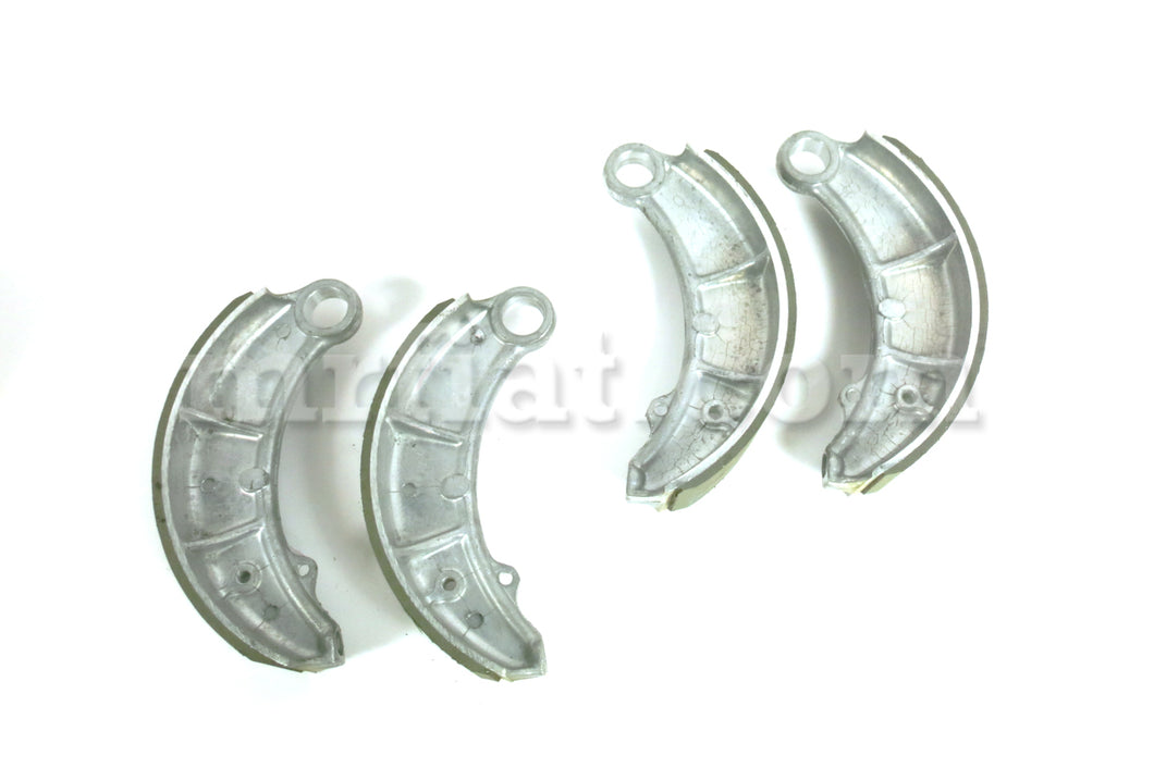 Fiat 1100 T4 1400 Campagnola ABC AR51 AR57 Brake Shoe Set Brakes Fiat