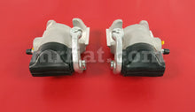 Cargar imagen en el visor de la galería, Fiat 124 Coupe Spider Rear Brake Calipers Set Brakes Fiat
