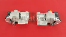 Cargar imagen en el visor de la galería, Fiat 124 Coupe Spider Rear Brake Calipers Set Brakes Fiat
