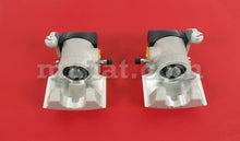 Cargar imagen en el visor de la galería, Fiat 124 Coupe Spider Rear Brake Calipers Set Brakes Fiat
