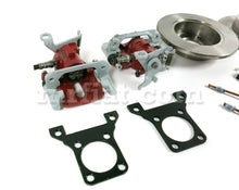 Cargar imagen en el visor de la galería, Fiat 500 126 Rear Disc Brake Kit Brakes Fiat
