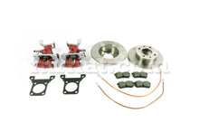 Cargar imagen en el visor de la galería, Fiat 500 126 Rear Disc Brake Kit Brakes Fiat
