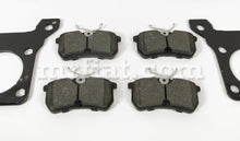 Cargar imagen en el visor de la galería, Fiat 600 Rear Disc Brake Kit Brakes Fiat   
