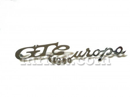 Vignale Emblem 180mm Emblems Other   