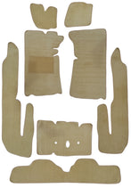 Cargar imagen en el visor de la galería, Alfa Romeo Spider Duetto Series 1 Carpet Set 1966-1969 Beige
