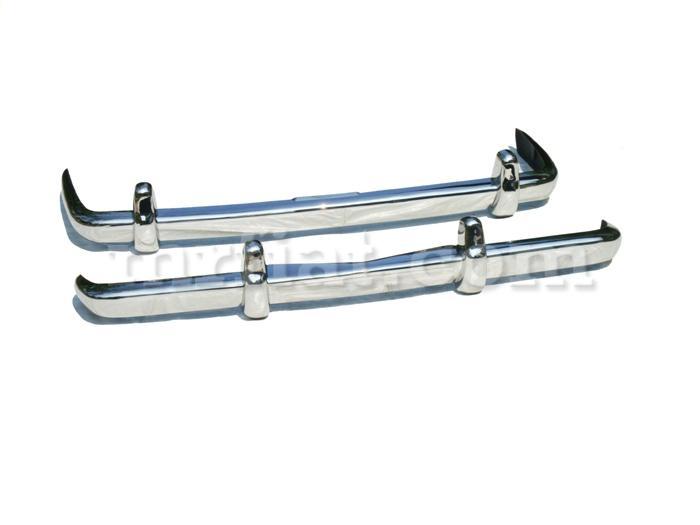 Bentley T1 Bumper Kit Bumpers Other   