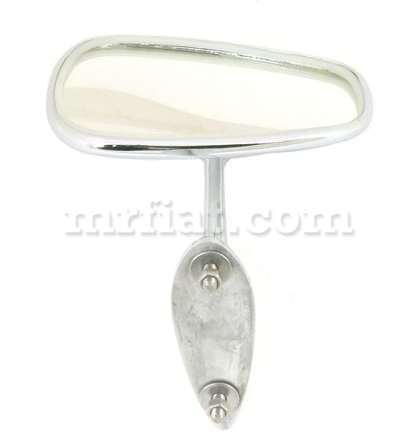 Bianchina Berlina Transformabile Side View Mirror Doors Fiat   