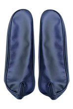 Load image into Gallery viewer, Mercedes G Model Twin Armrest Armrest Cover 2000 Blue
