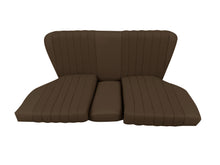 Cargar imagen en el visor de la galería, Mercedes R107 SL107 Not Foldable Rear Seats 1972-1989 Interior Mercedes Brown
