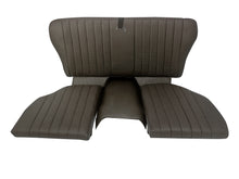 Cargar imagen en el visor de la galería, Mercedes R107 SL107 Foldable Version Rear Seats 1973-1989 Brown
