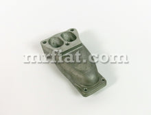 Cargar imagen en el visor de la galería, Fiat 500 Carburetor Support Panda 30 Head Abarth and Giannini Fiat   
