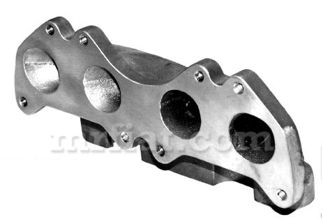 Fiat 500 Intake Manifold for N.2 Carburetor Abarth and Giannini Fiat   