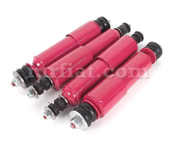 Fiat 500 Abarth Sport Shocks Set Shocks Fiat   