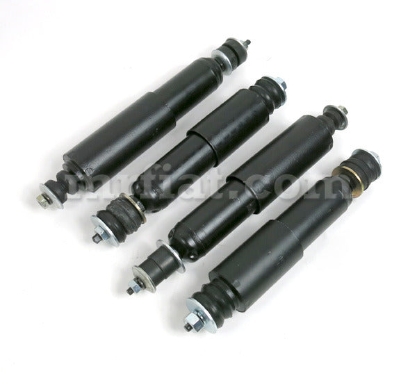 Fiat 500 Shocks Set Italian Made Shocks Fiat   