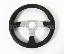 Load image into Gallery viewer, Porsche 911 912 914 Century Sport Silver Steering Wheel 914/914-6 (70-76) Porsche   
