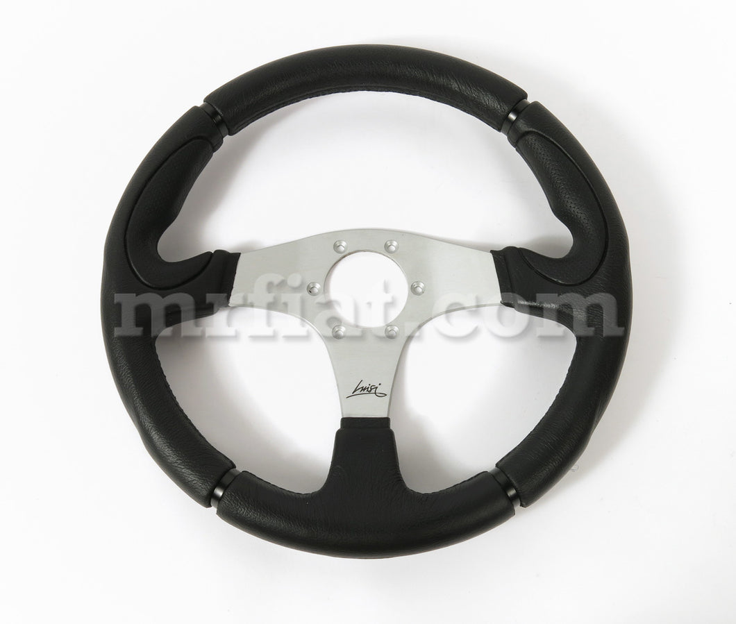 Porsche 911 912 914 Century Sport Silver Steering Wheel 914/914-6 (70-76) Porsche   