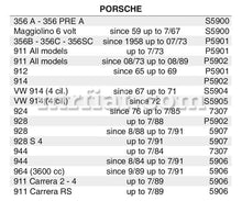 Cargar imagen en el visor de la galería, Porsche 356 Chrono S Steering Wheel Steering Wheels Porsche
