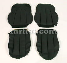 Load image into Gallery viewer, Mercedes CLK Front Leather Seat Cover Set 1998-03 OEM Interior Mercedes   
