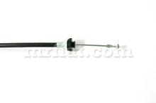 Load image into Gallery viewer, Fiat 124 Spider 2000 Clutch Cable 1971-85 Cables Fiat   
