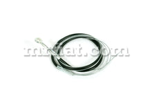 Load image into Gallery viewer, Fiat 500 126 Accelerator Cable Cables Fiat   
