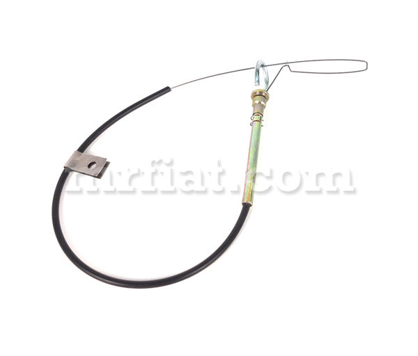 Fiat 500 Hand Accelerator Cable Cables Fiat   