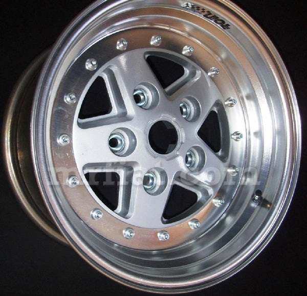 Porsche 911 Canonica 8 x 15 Forged Racing Wheel – MrFiat