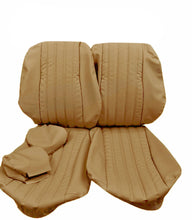Cargar imagen en el visor de la galería, Fiat 124 Spider Seat Covers 1979-1985 Interior Fiat Beige
