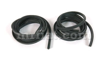 Cargar imagen en el visor de la galería, Fiat Dino 2000 2400 Coupe Upper Door Trim Gasket Set Doors Fiat
