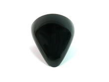 Load image into Gallery viewer, Fiat 124 Spider Black Vitaloni Side View Mirror w/ Bracket Doors Fiat
