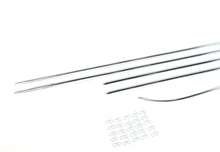 Load image into Gallery viewer, Fiat 500 Giardiniera Trim Set Doors Fiat
