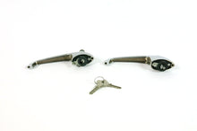 Load image into Gallery viewer, Fiat 500 F/L/R Door Handle Set Doors Fiat   
