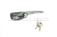 Cargar imagen en el visor de la galería, Fiat 600 Left Door Handle Suicide Door Doors Fiat
