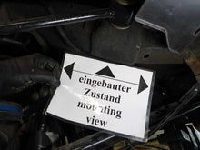 Load image into Gallery viewer, Fiat 124 Spider – Rear longitudinal member with side frame Body MrFiat
