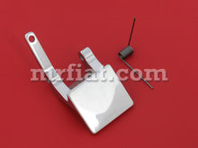 Load image into Gallery viewer, De Tomaso Pantera Longchamp Stainless Steel Polished Door Handle Left Doors De Tomaso
