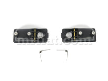Load image into Gallery viewer, De Tomaso Pantera Longchamp Door Handle Tubs Set Doors De Tomaso
