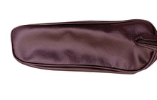 Cargar imagen en el visor de la galería, Mercedes W123 Coupe Limo Kombi Armrest Cover 1975-1985 Darkred
