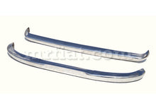 Load image into Gallery viewer, Datsun Roadster Fairlady Bumper Kit Bumpers Datsun
