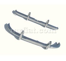 Cargar imagen en el visor de la galería, Datsun Roadster Fairlady Bumper Kit Bumpers Datsun   
