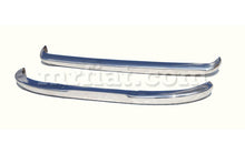 Cargar imagen en el visor de la galería, Datsun Roadster Fairlady Bumper Kit Bumpers Datsun   
