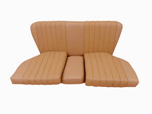 Cargar imagen en el visor de la galería, Mercedes R107 SL107 Not Foldable Rear Seats 1972-1989 Interior Mercedes Dattel

