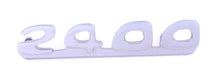Load image into Gallery viewer, Fiat Dino 2400 Script Emblems Fiat
