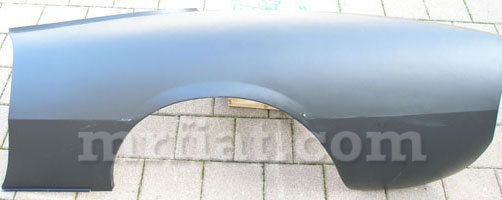 Fiat Dino Spider Rear Quarter Panel Left Body Fiat   