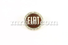 Cargar imagen en el visor de la galería, Fiat 124 Spider 2000 128 X1/9 Hood Emblem Emblems Fiat
