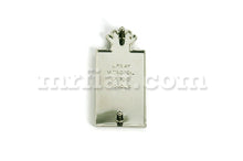 Cargar imagen en el visor de la galería, Fiat 124 Spider 2000 Dino 2000 Pininfarina Emblem Emblems Fiat
