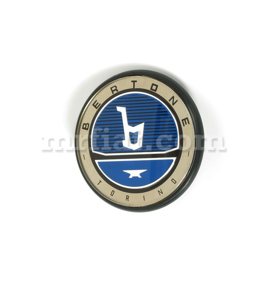 Fiat X1/9 Front Emblem Emblems Fiat   