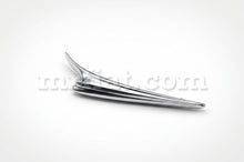 Cargar imagen en el visor de la galería, Topolino C Aluminum Front Hood Ornament Emblems Fiat
