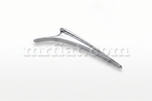 Cargar imagen en el visor de la galería, Topolino C Aluminum Front Hood Ornament Emblems Fiat
