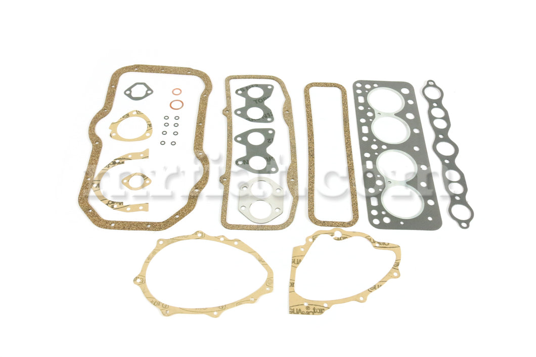 Fiat 1100 D R 1200 Cabrio 1089 cc Engine Gasket Set Engine Fiat