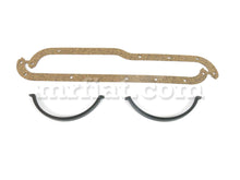 Load image into Gallery viewer, Fiat 1300 1500 C L Cabrio 118 H K Oil Pan Gasket Kit Engine Fiat
